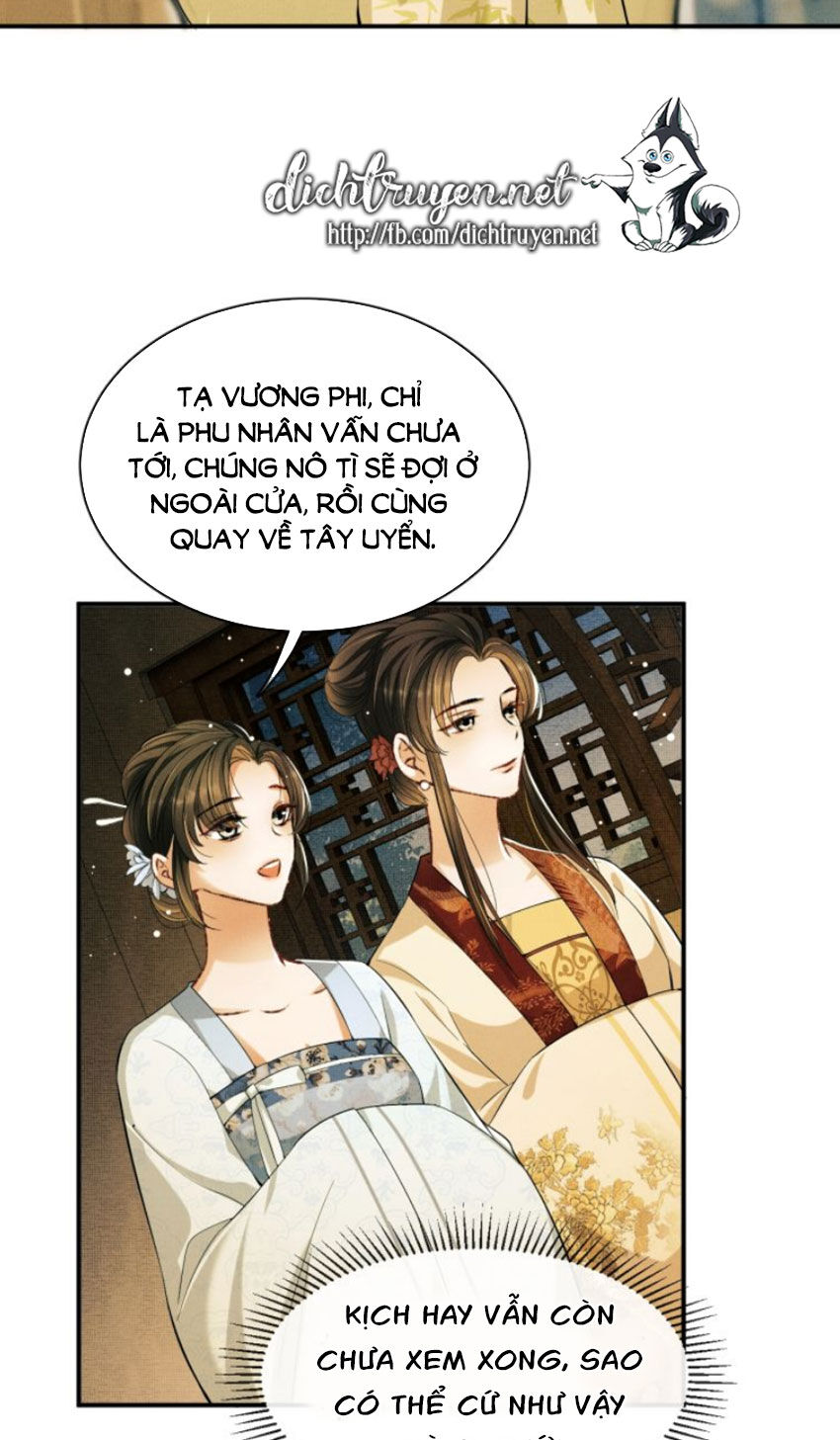 Thê Vi Thượng Chapter 11 - 33