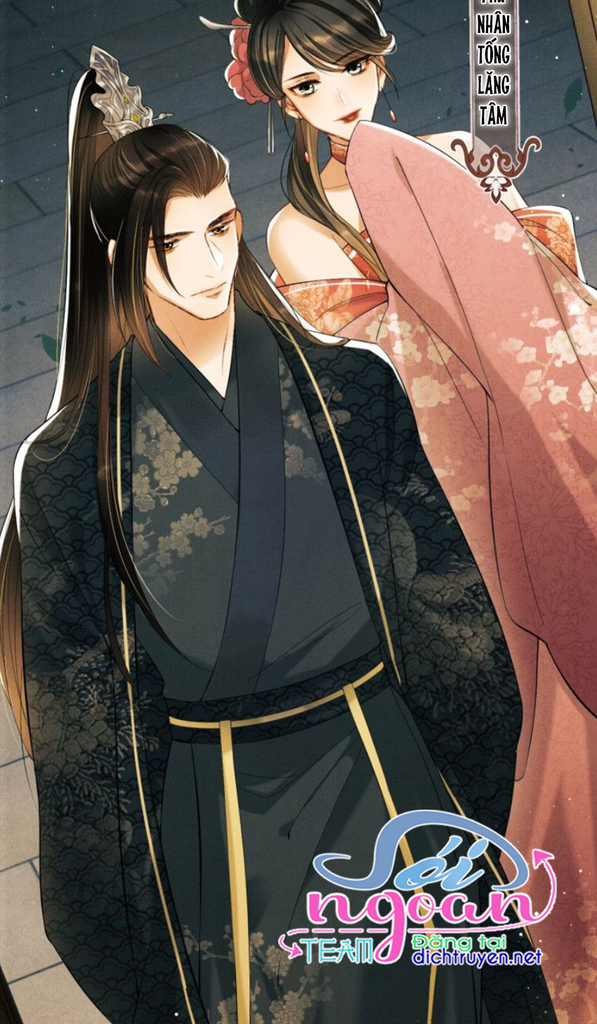 Thê Vi Thượng Chapter 11 - 36