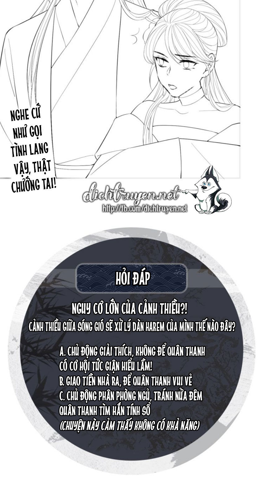 Thê Vi Thượng Chapter 11 - 40