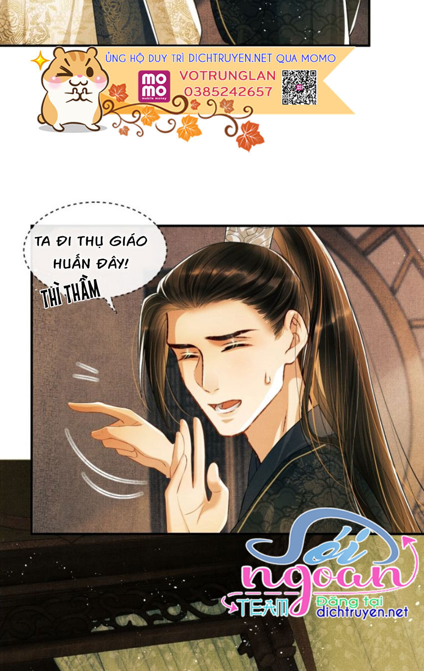 Thê Vi Thượng Chapter 11 - 5