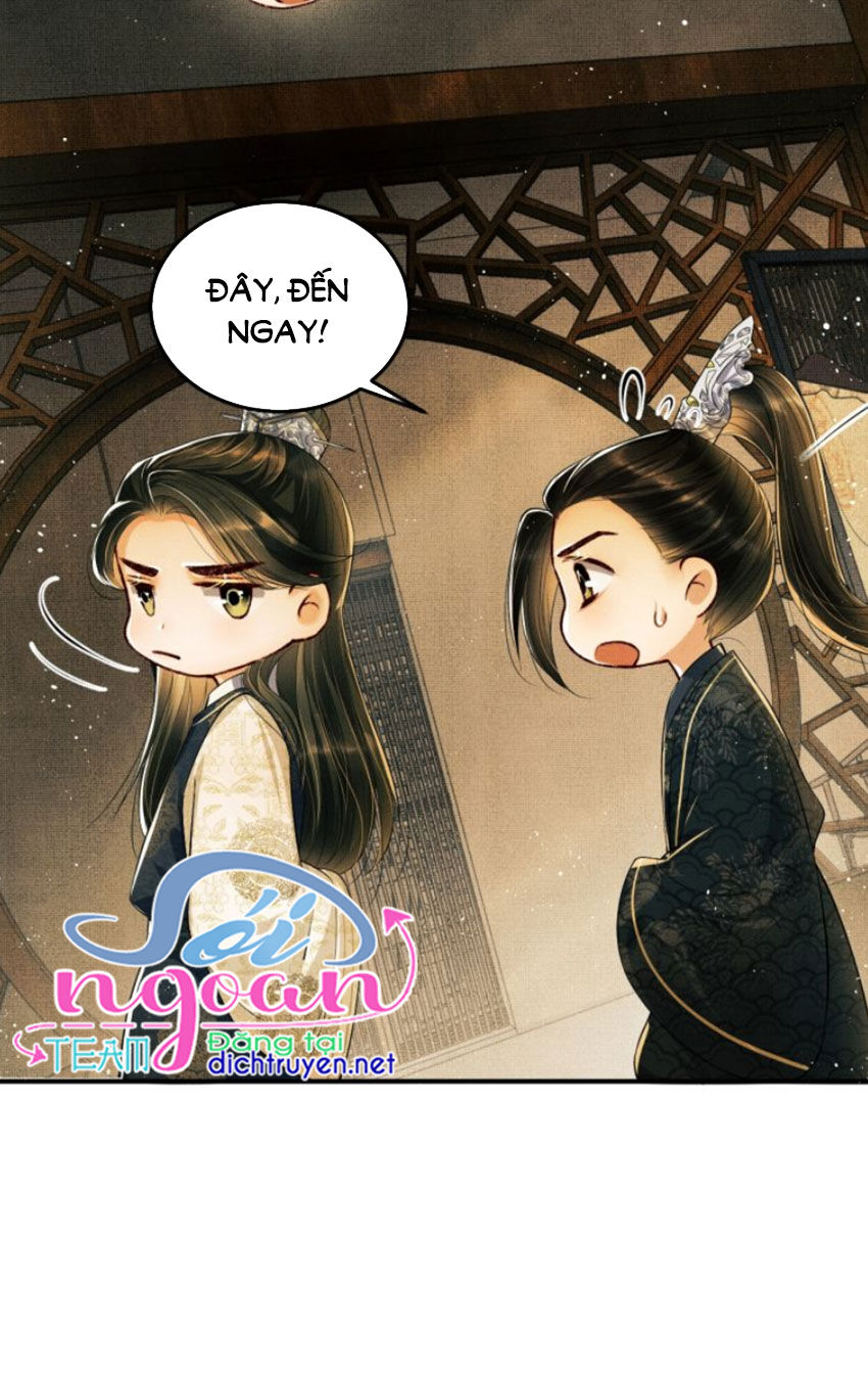 Thê Vi Thượng Chapter 11 - 10