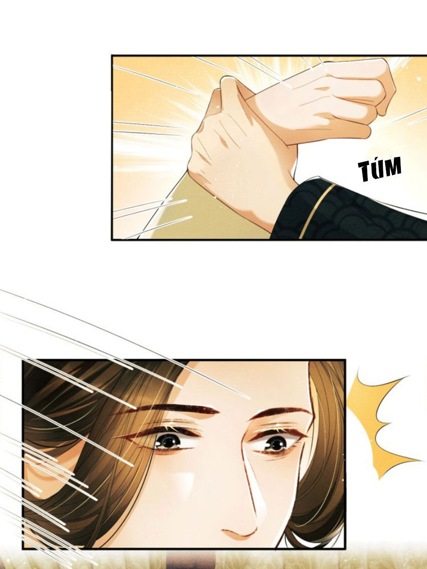 Thê Vi Thượng Chapter 12 - 12