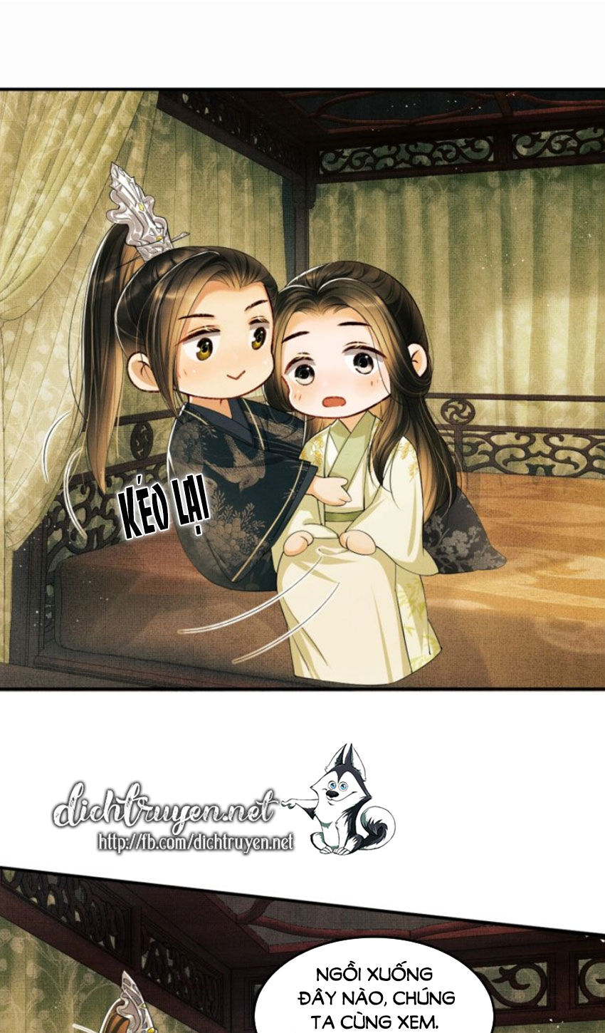 Thê Vi Thượng Chapter 12 - 15