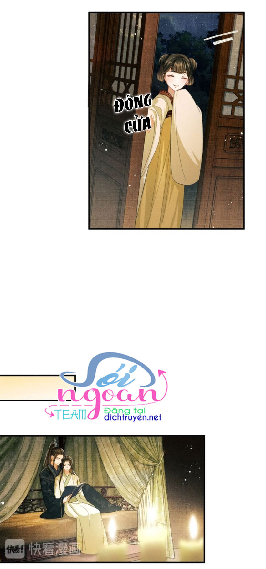 Thê Vi Thượng Chapter 12 - 17