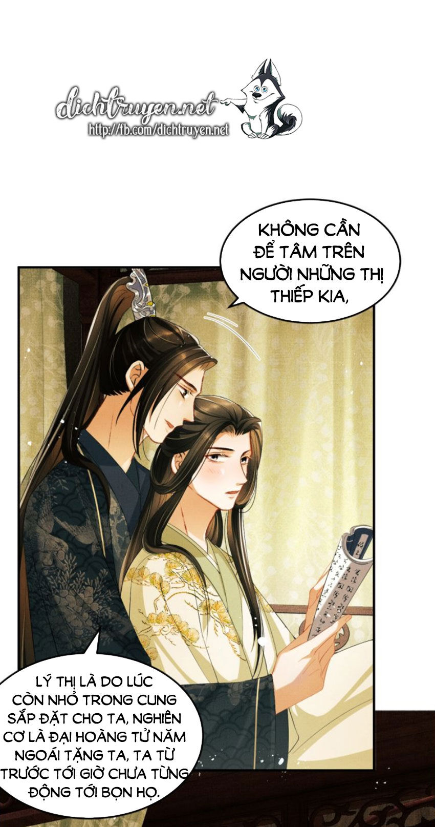 Thê Vi Thượng Chapter 12 - 19