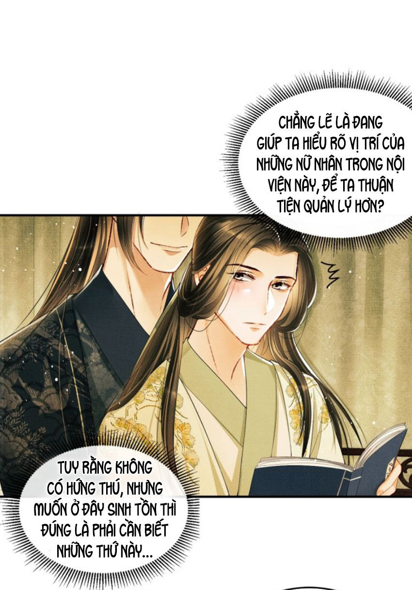 Thê Vi Thượng Chapter 12 - 21