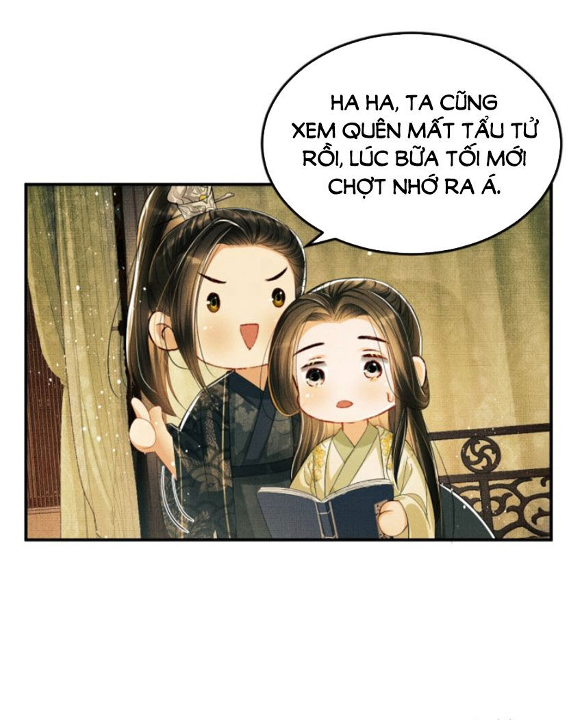 Thê Vi Thượng Chapter 12 - 23