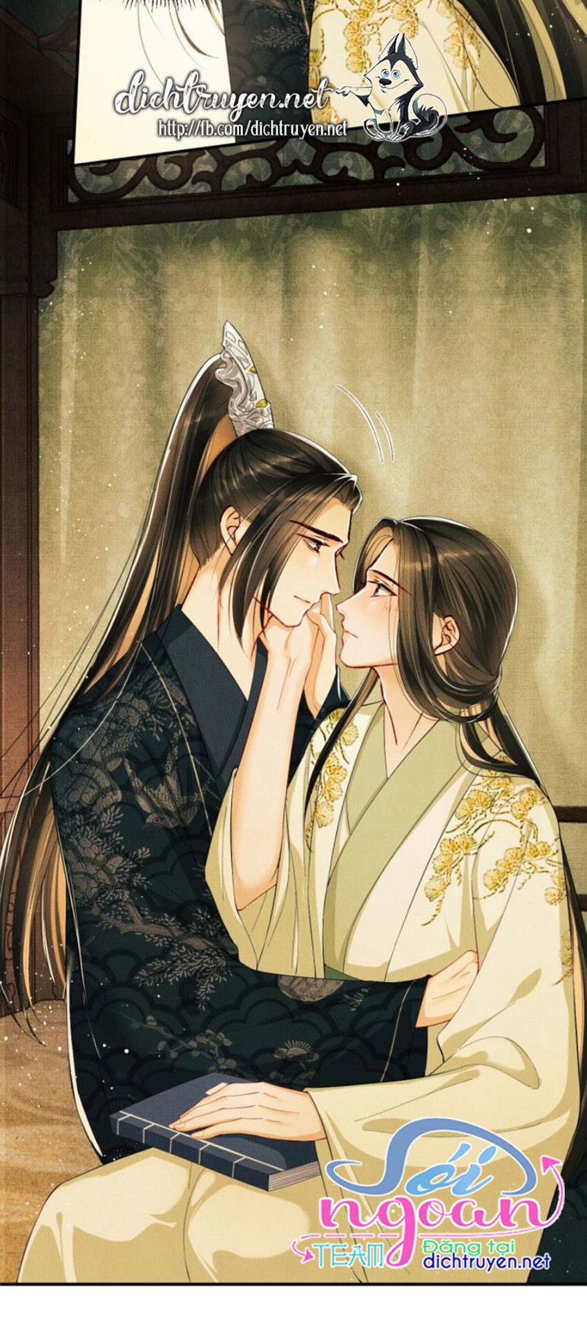 Thê Vi Thượng Chapter 12 - 29