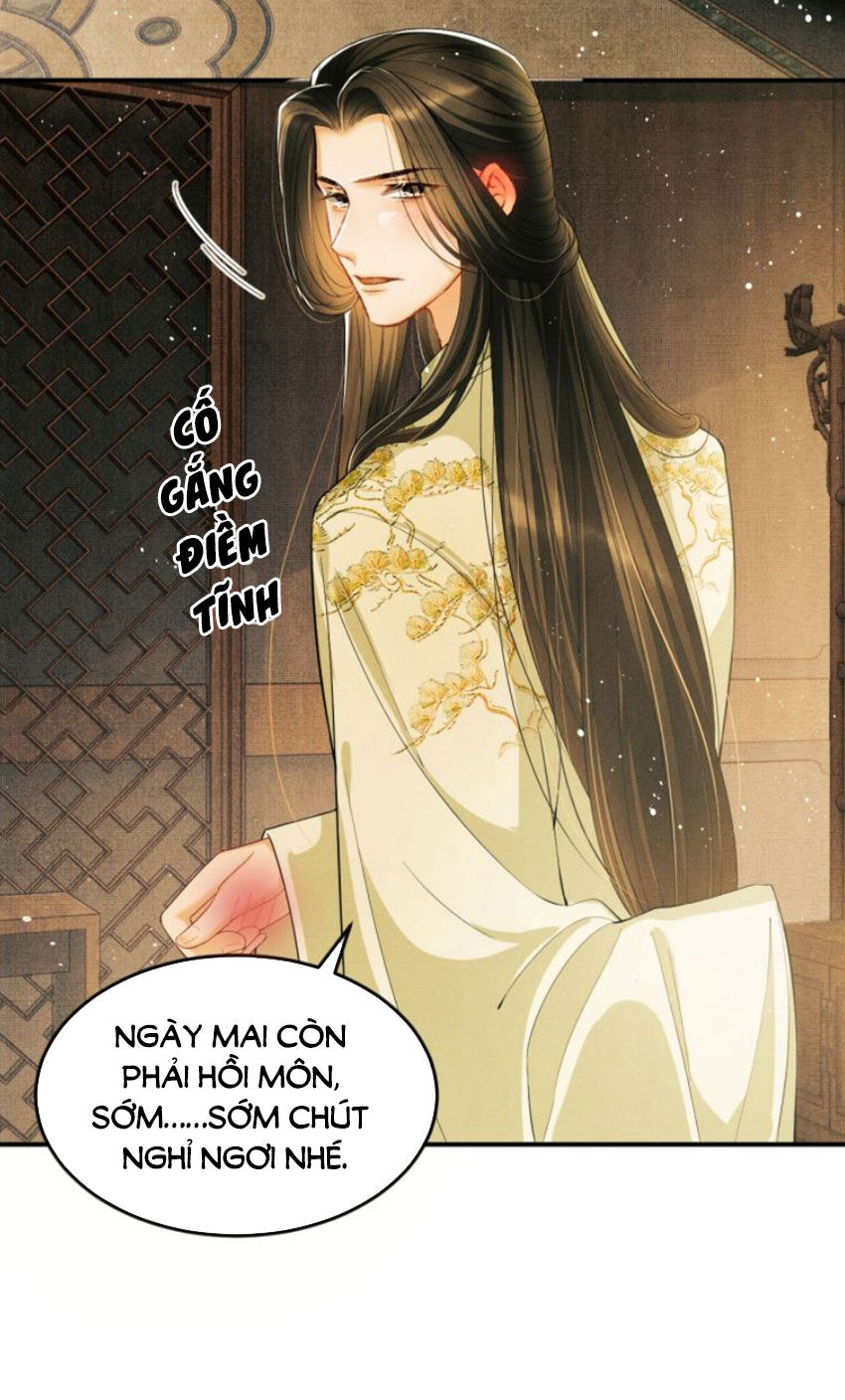 Thê Vi Thượng Chapter 12 - 34