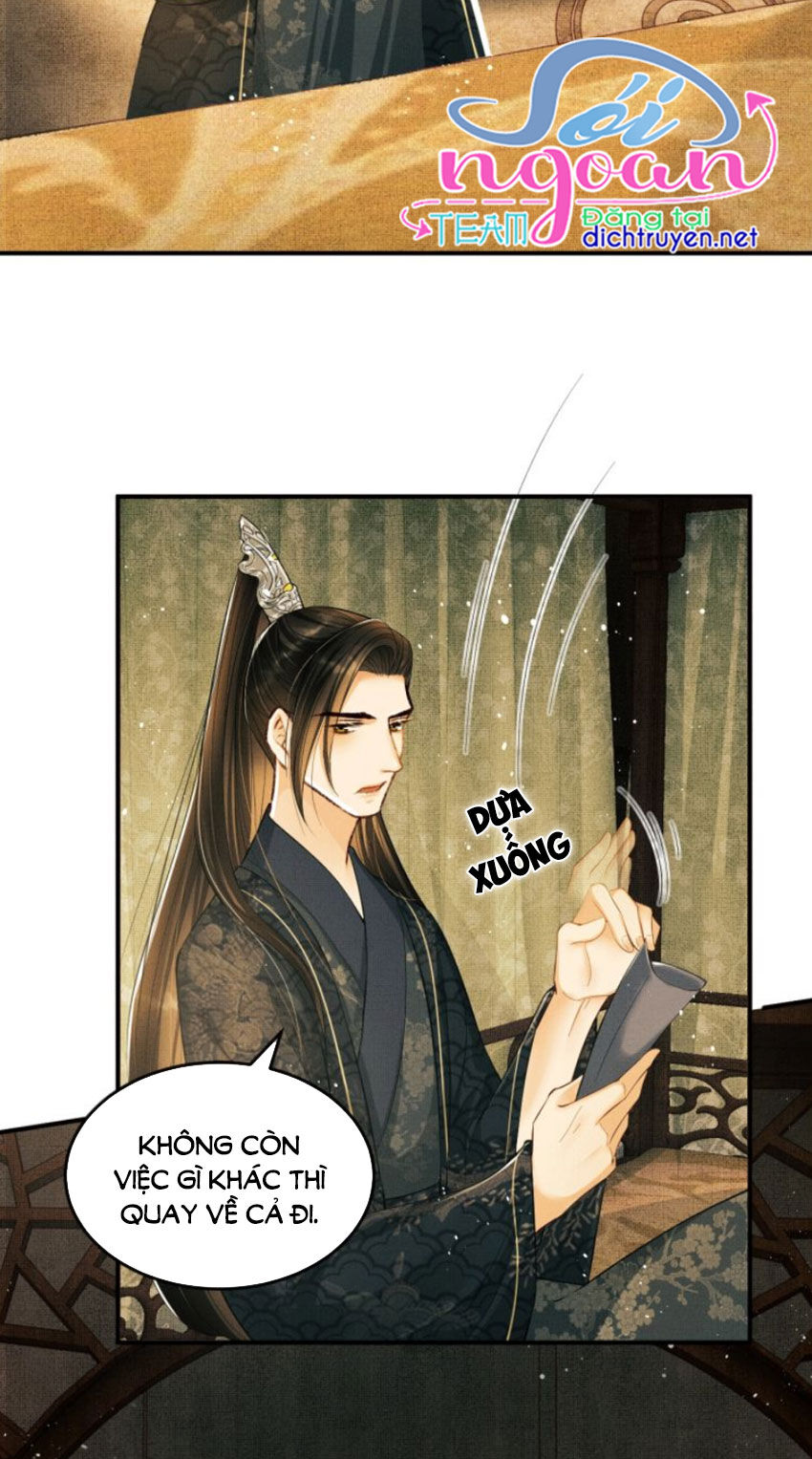 Thê Vi Thượng Chapter 12 - 5