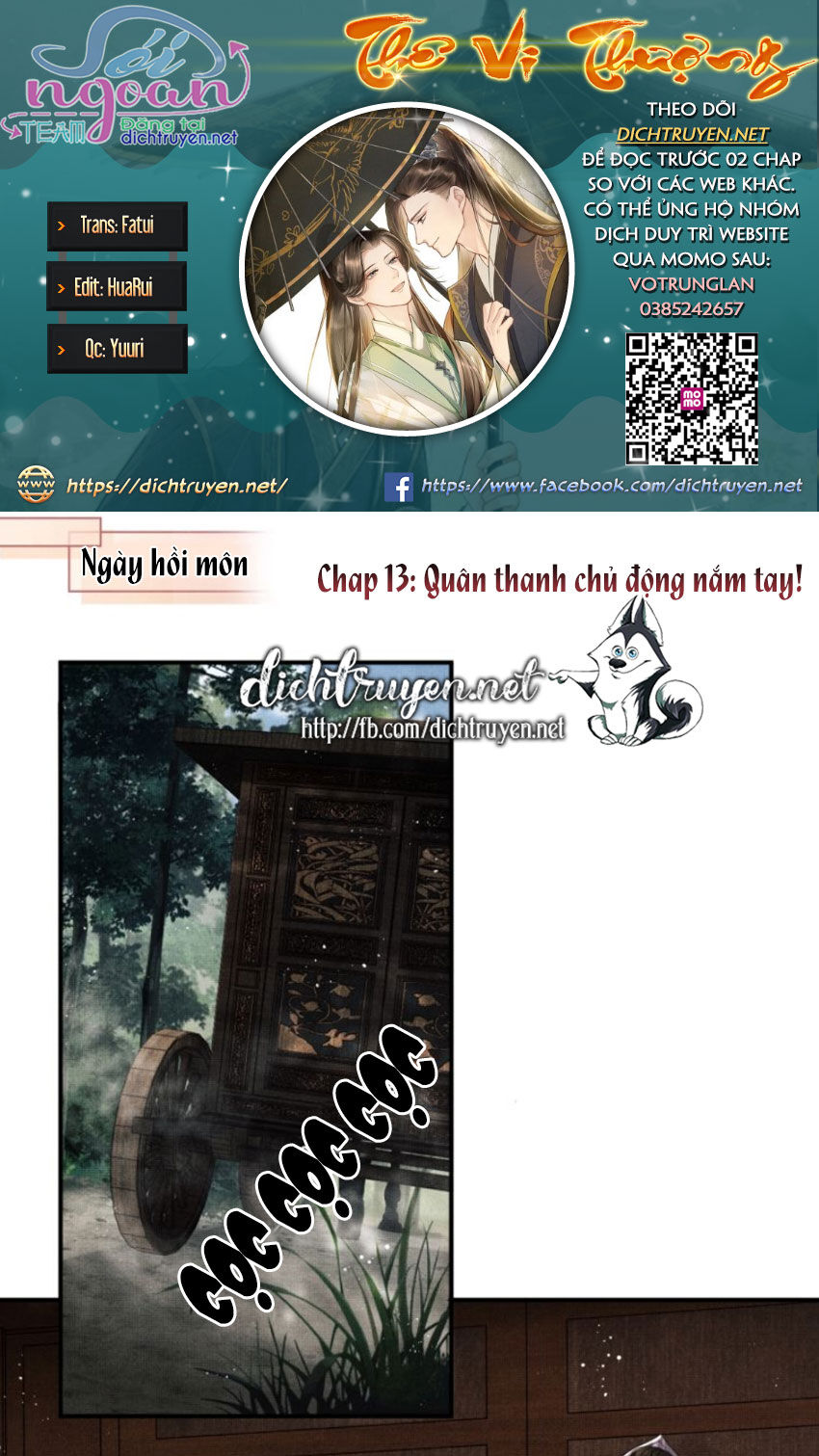 Thê Vi Thượng Chapter 13 - 1