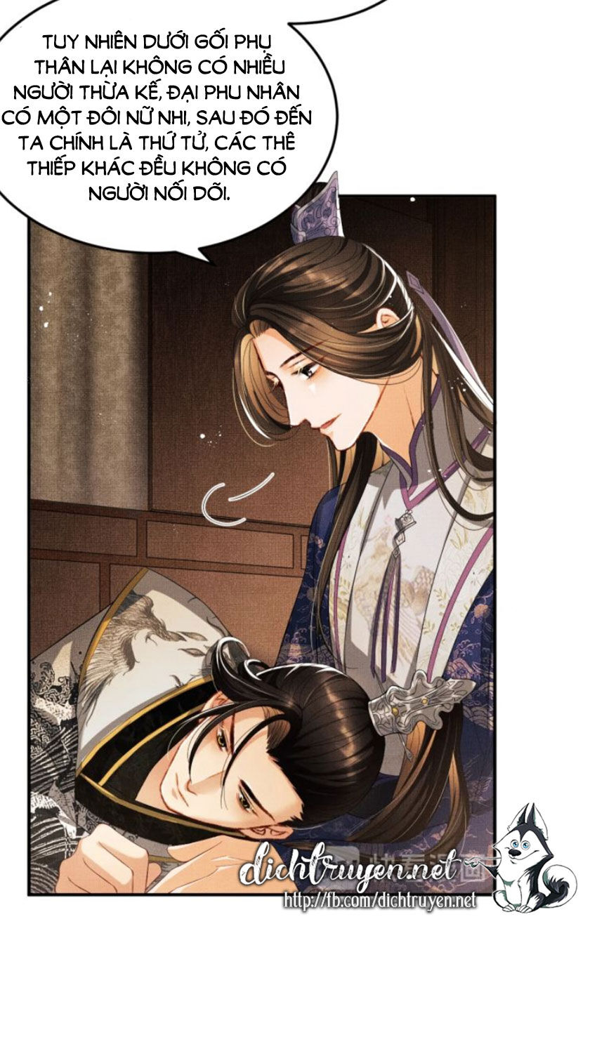 Thê Vi Thượng Chapter 13 - 14