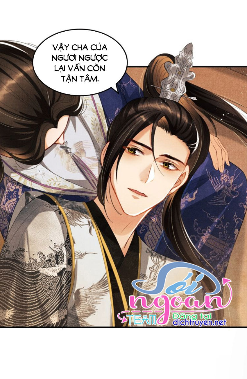 Thê Vi Thượng Chapter 13 - 15