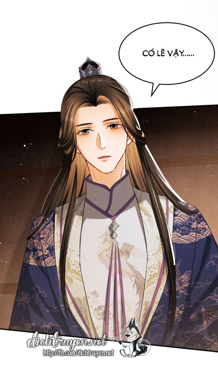 Thê Vi Thượng Chapter 13 - 16