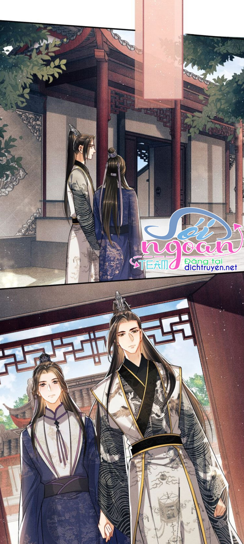 Thê Vi Thượng Chapter 13 - 20
