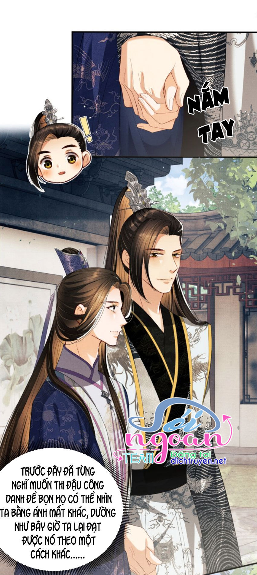 Thê Vi Thượng Chapter 13 - 25