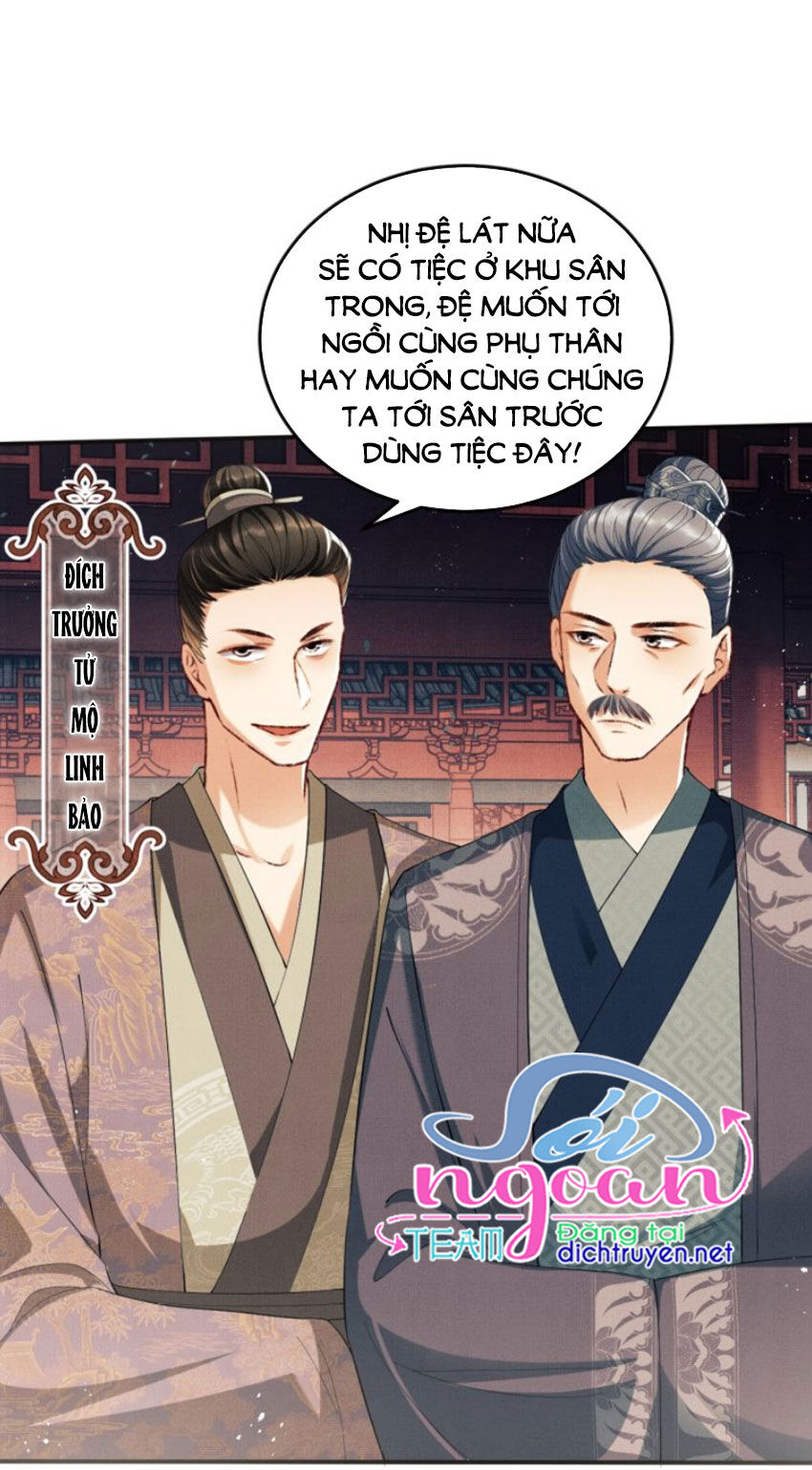 Thê Vi Thượng Chapter 13 - 27