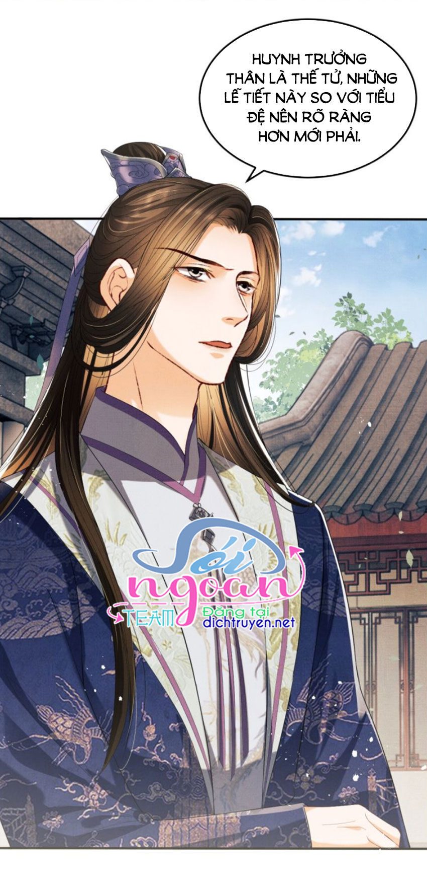 Thê Vi Thượng Chapter 13 - 28