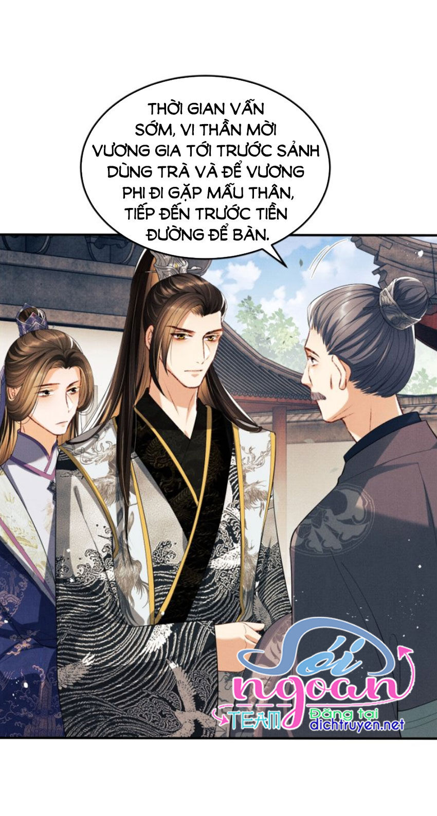 Thê Vi Thượng Chapter 13 - 30