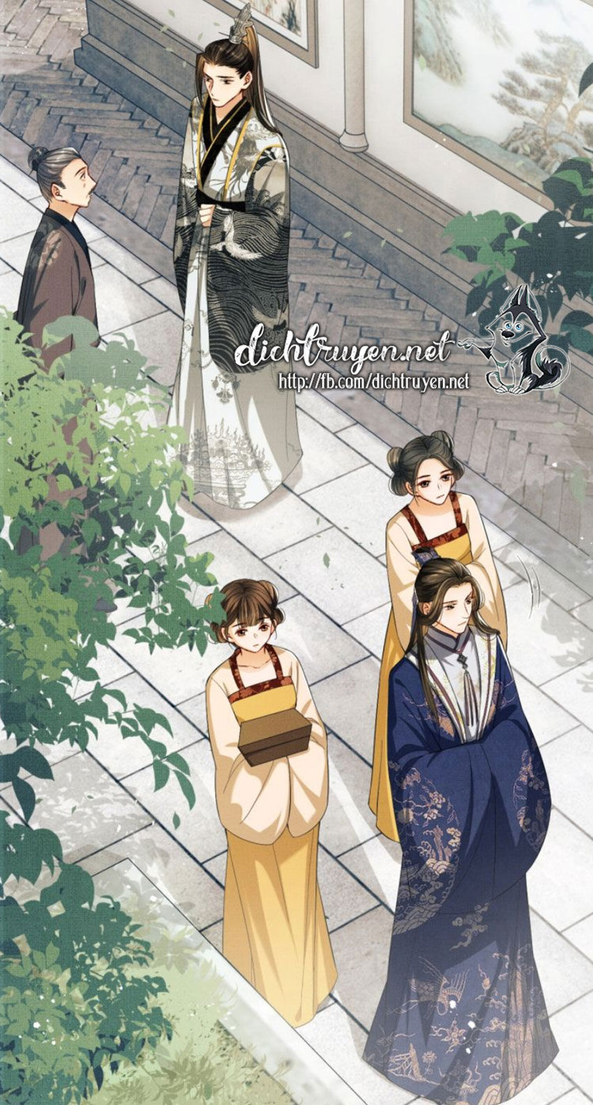 Thê Vi Thượng Chapter 13 - 32