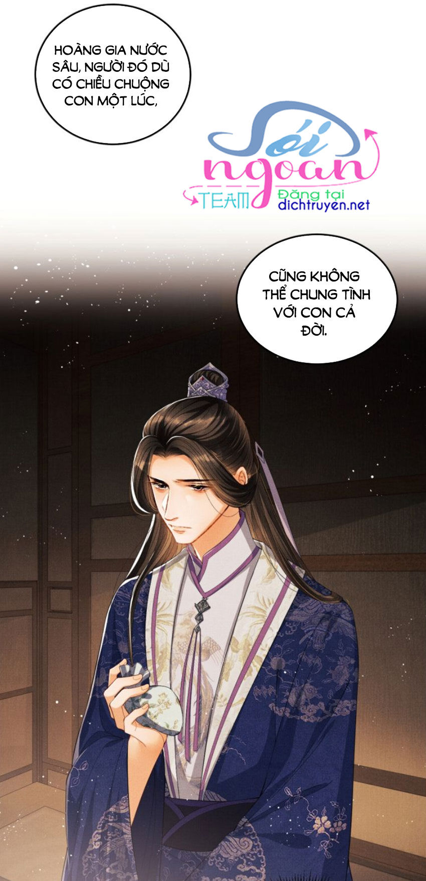 Thê Vi Thượng Chapter 13 - 39