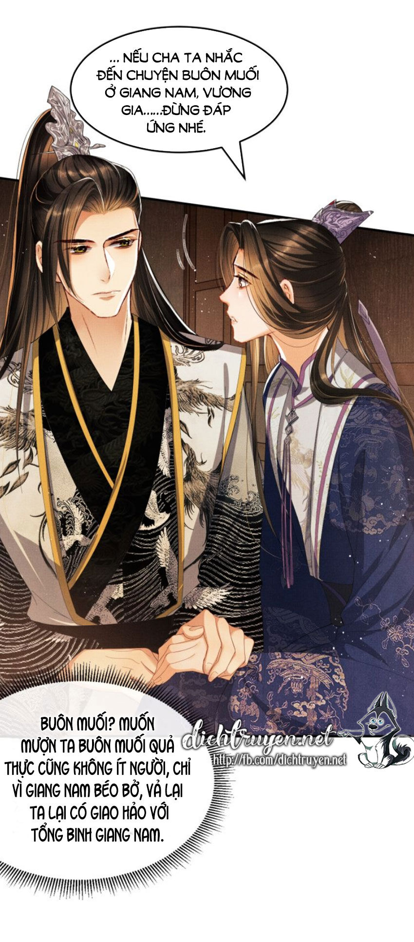 Thê Vi Thượng Chapter 13 - 5