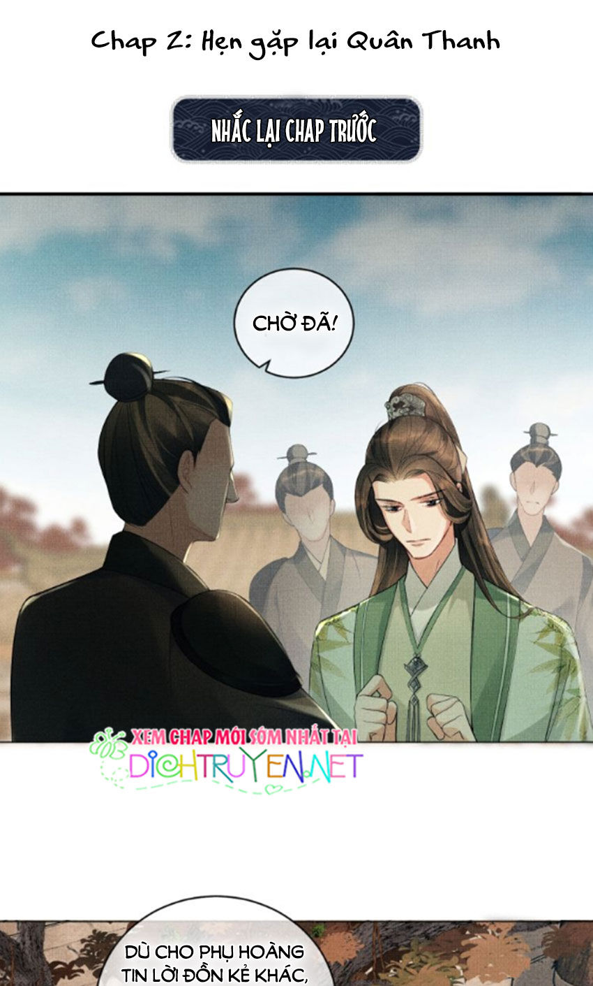 Thê Vi Thượng Chapter 2 - 1