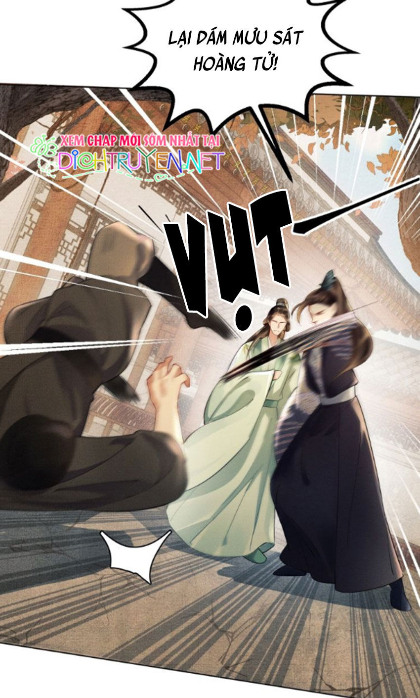 Thê Vi Thượng Chapter 2 - 8