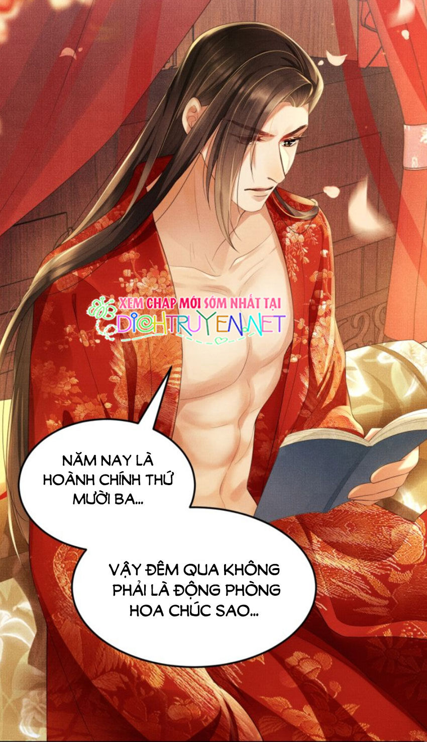 Thê Vi Thượng Chapter 3 - 11