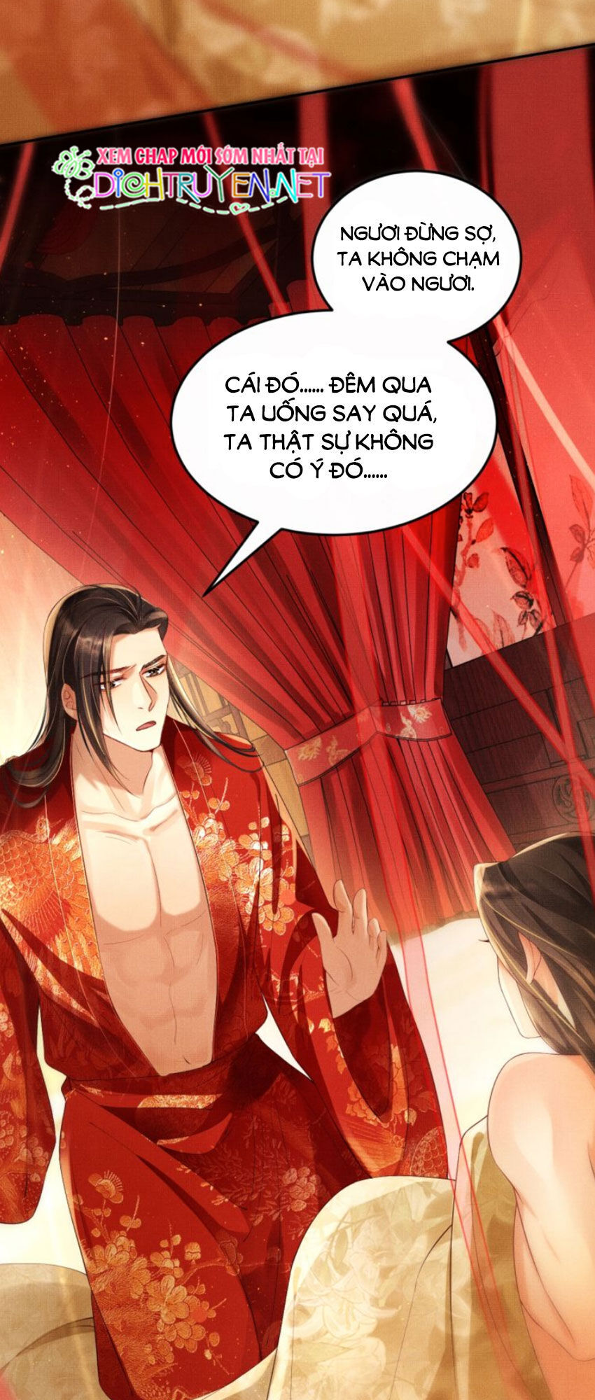 Thê Vi Thượng Chapter 3 - 20