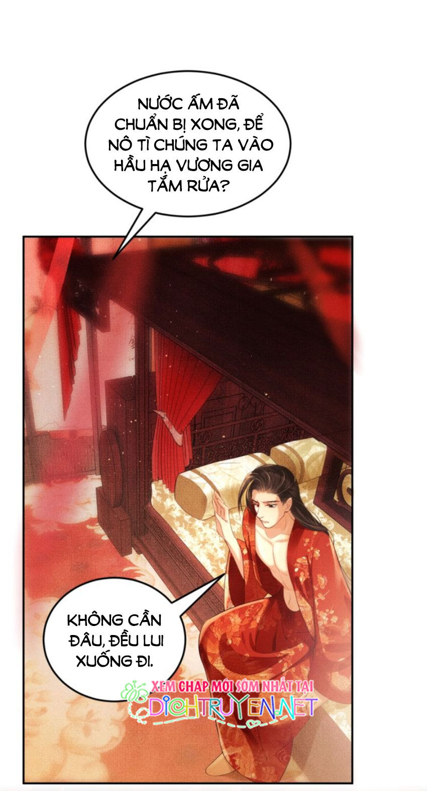 Thê Vi Thượng Chapter 3 - 22