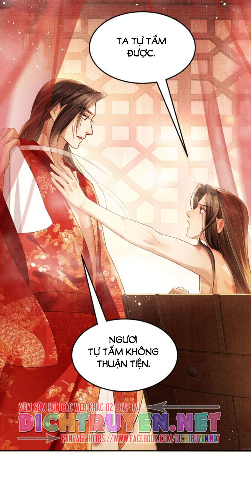 Thê Vi Thượng Chapter 3 - 32