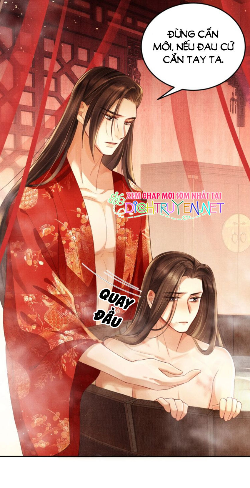 Thê Vi Thượng Chapter 3 - 36