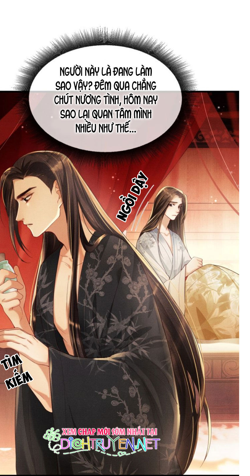 Thê Vi Thượng Chapter 3 - 40