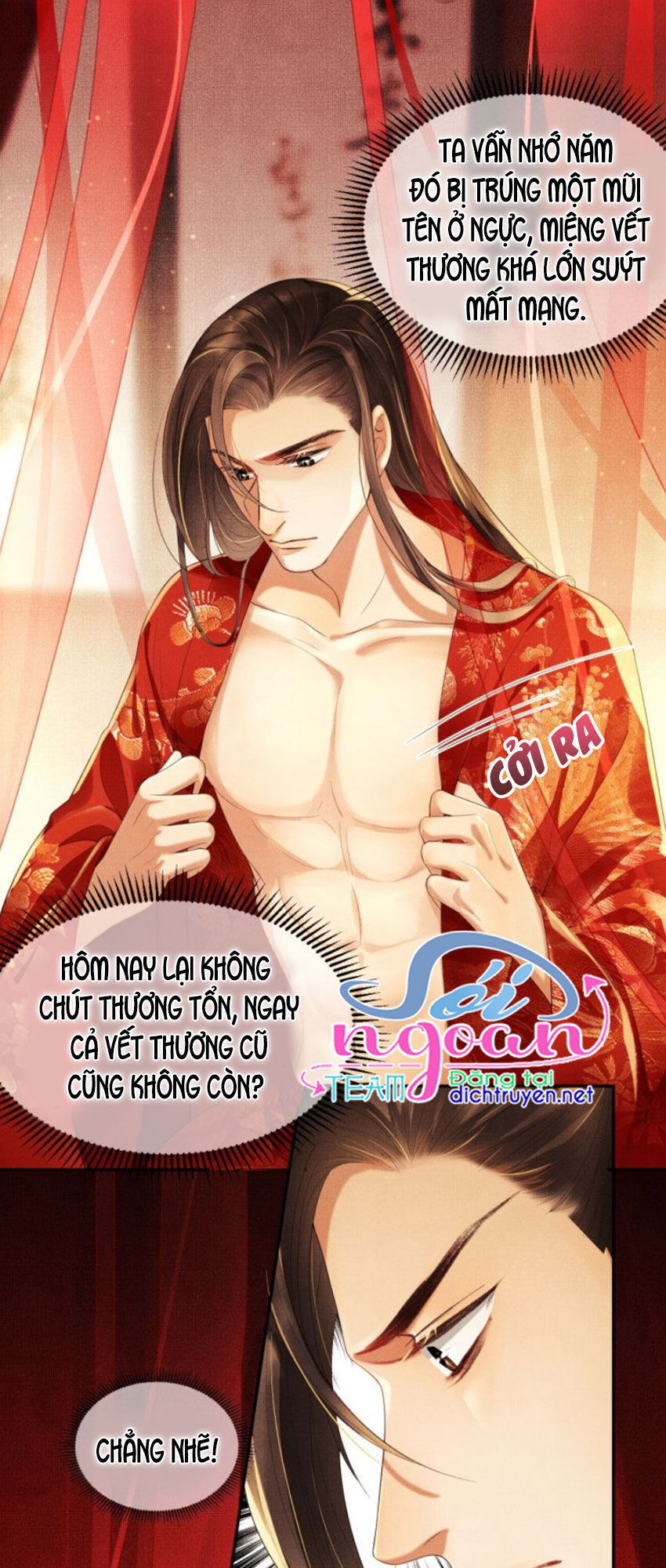 Thê Vi Thượng Chapter 3 - 5