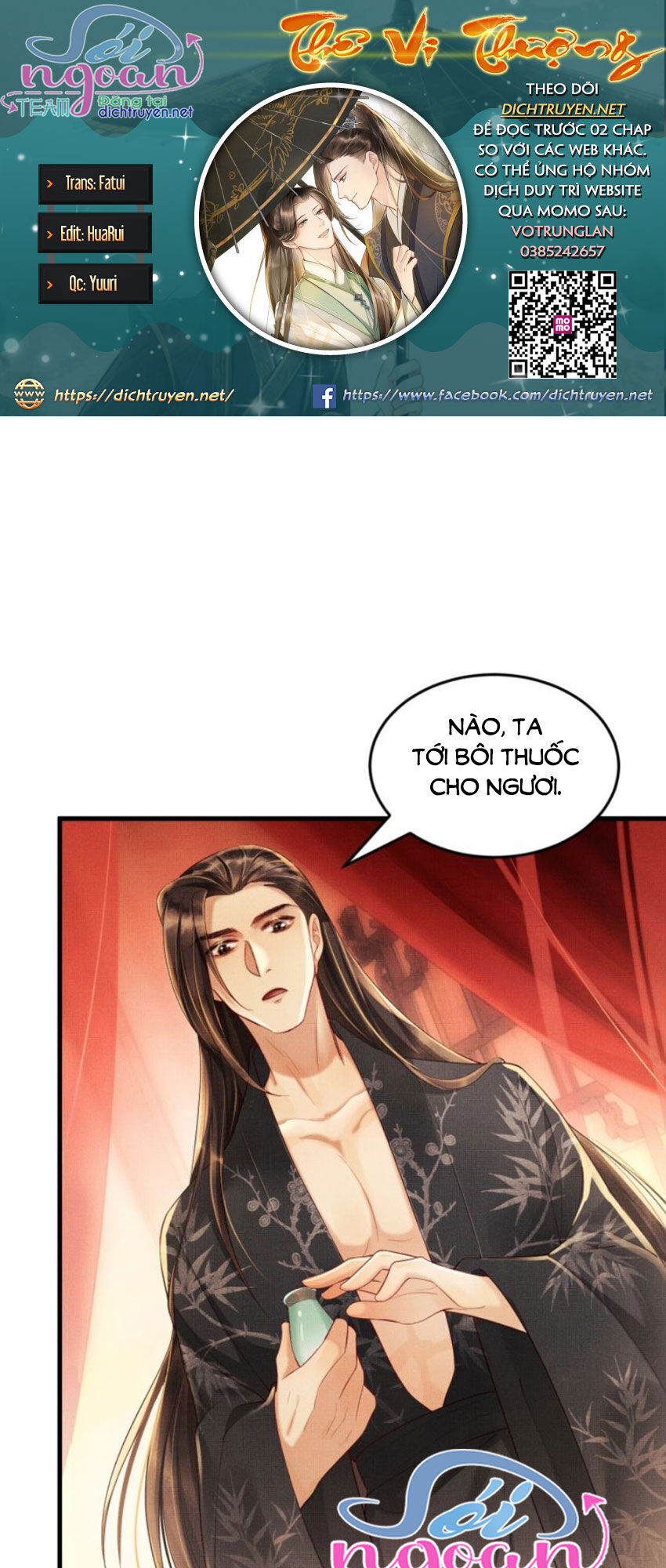 Thê Vi Thượng Chapter 3 - 41