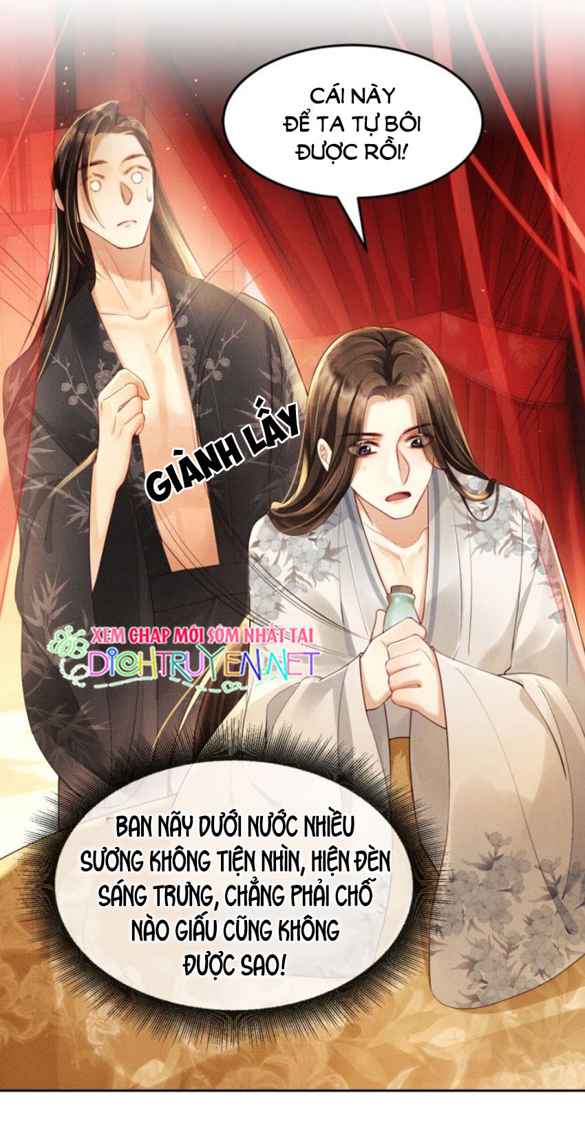 Thê Vi Thượng Chapter 3 - 43