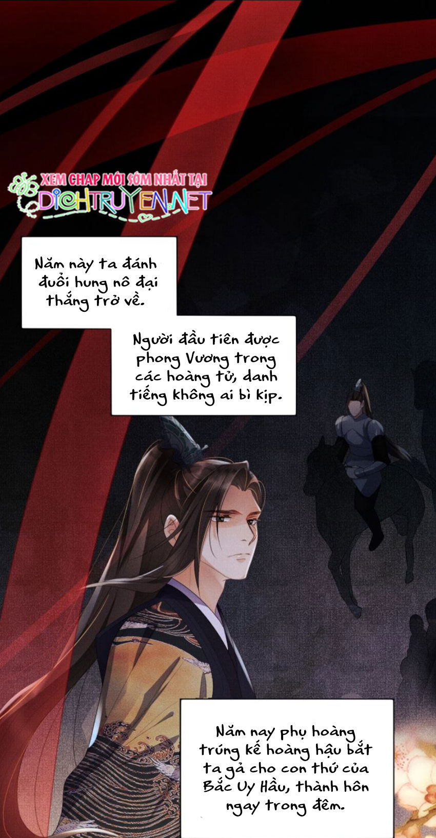 Thê Vi Thượng Chapter 3 - 9