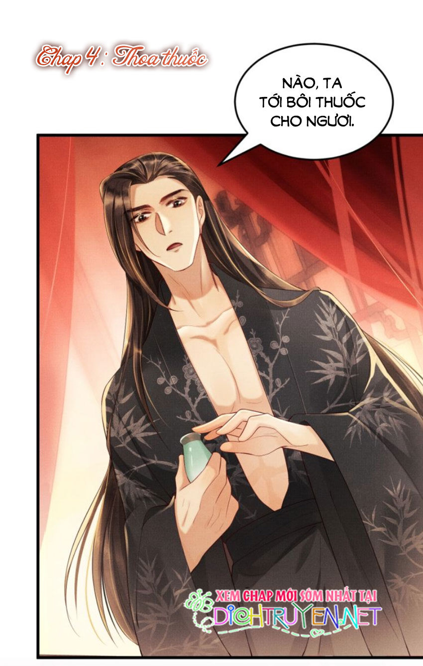 Thê Vi Thượng Chapter 4 - 1
