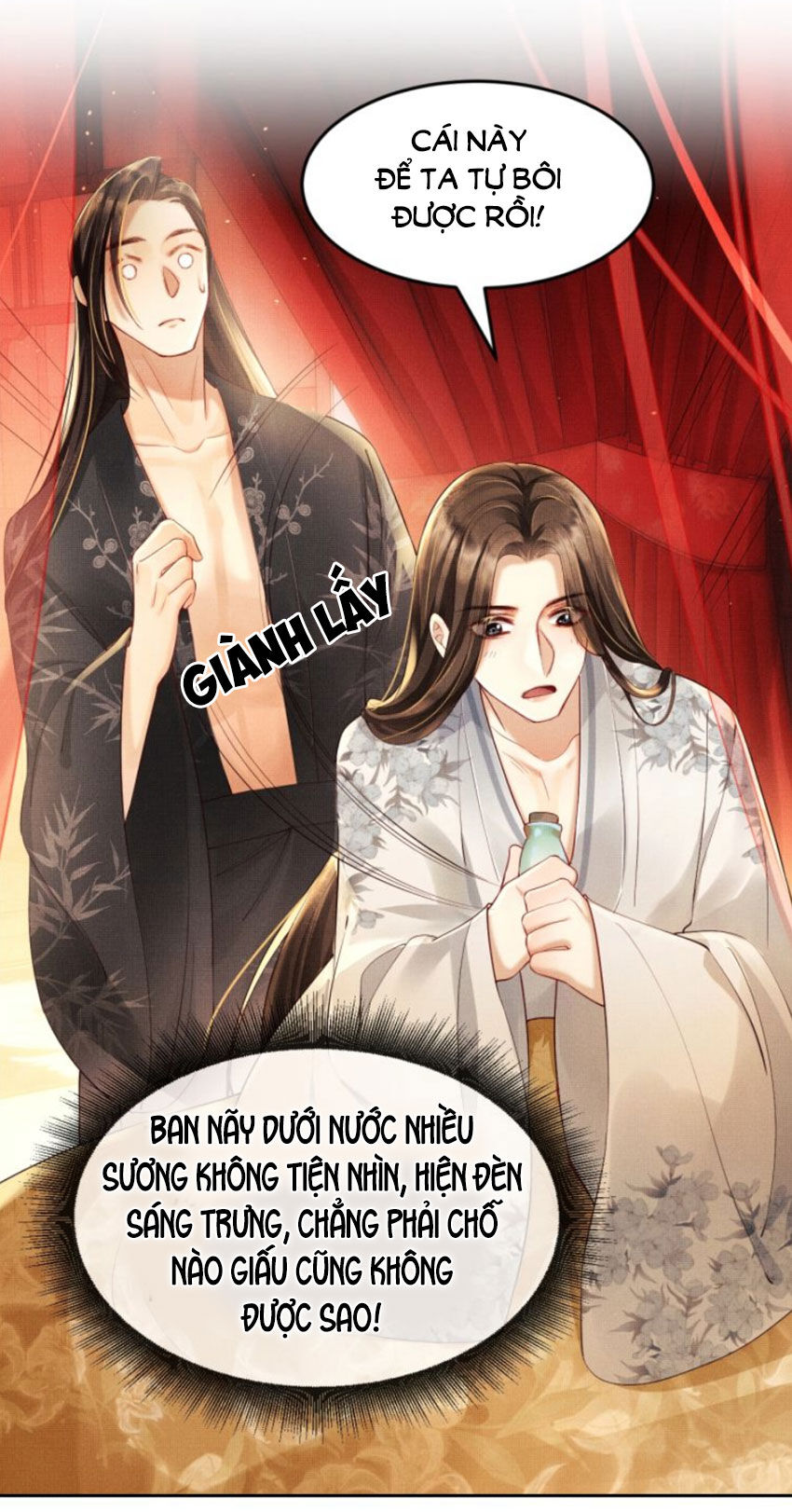 Thê Vi Thượng Chapter 4 - 2