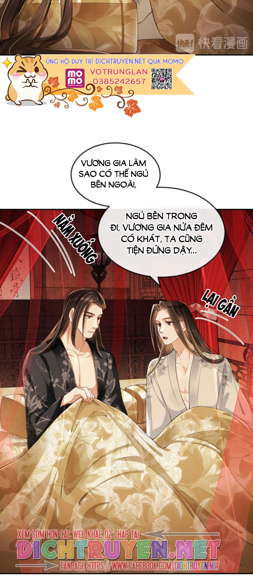 Thê Vi Thượng Chapter 4 - 12