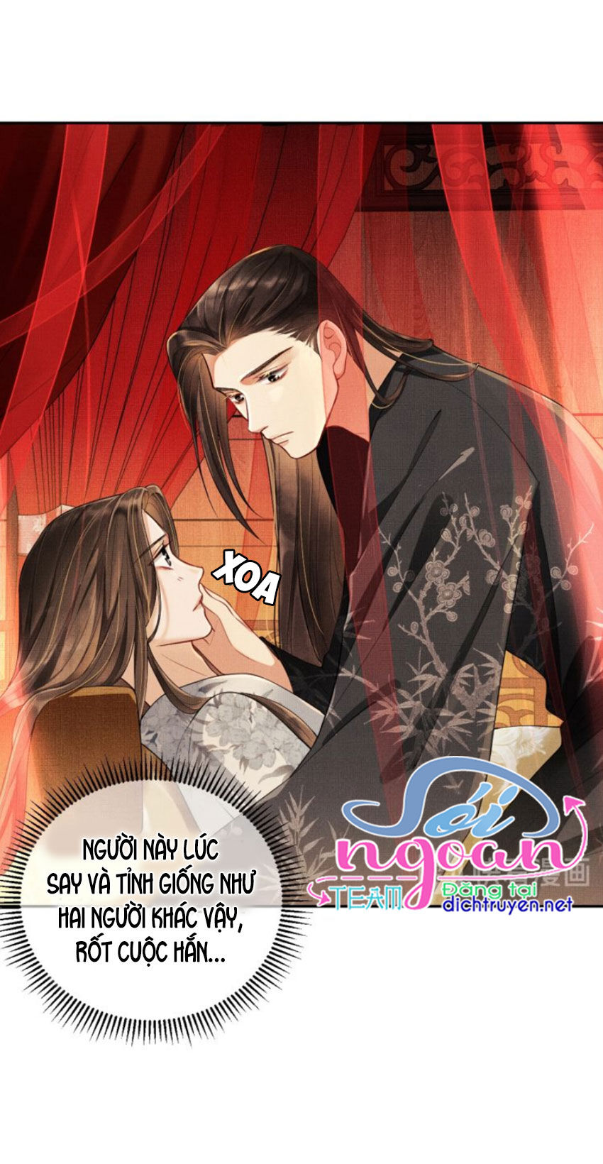 Thê Vi Thượng Chapter 4 - 17