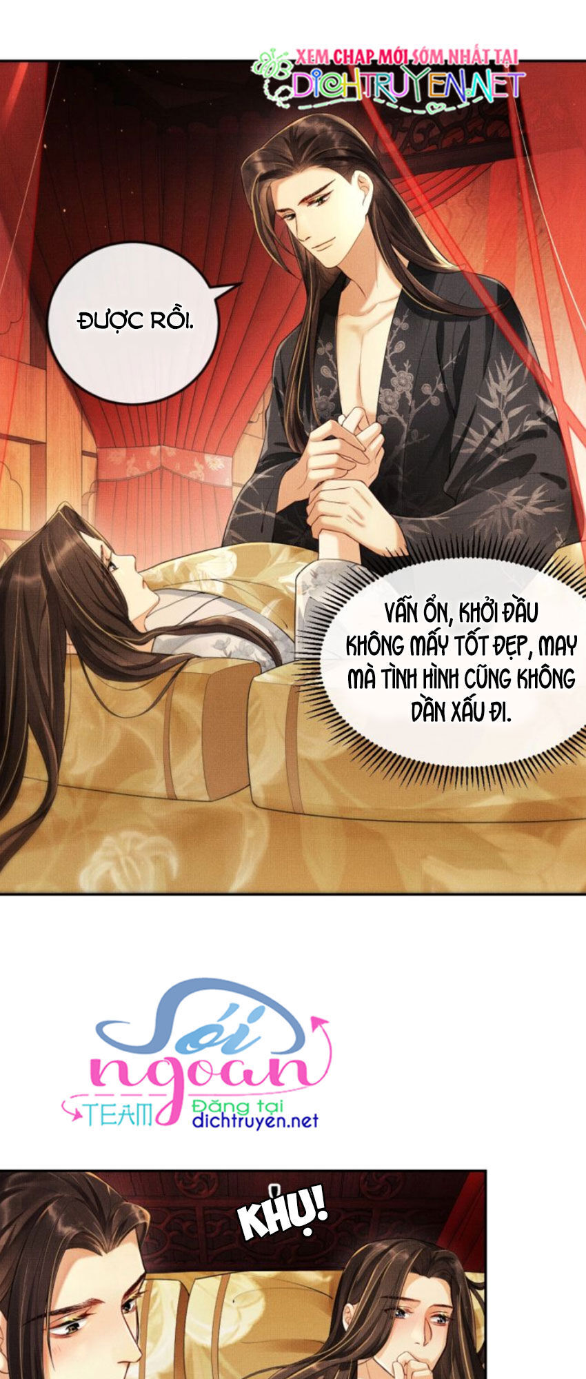 Thê Vi Thượng Chapter 4 - 19