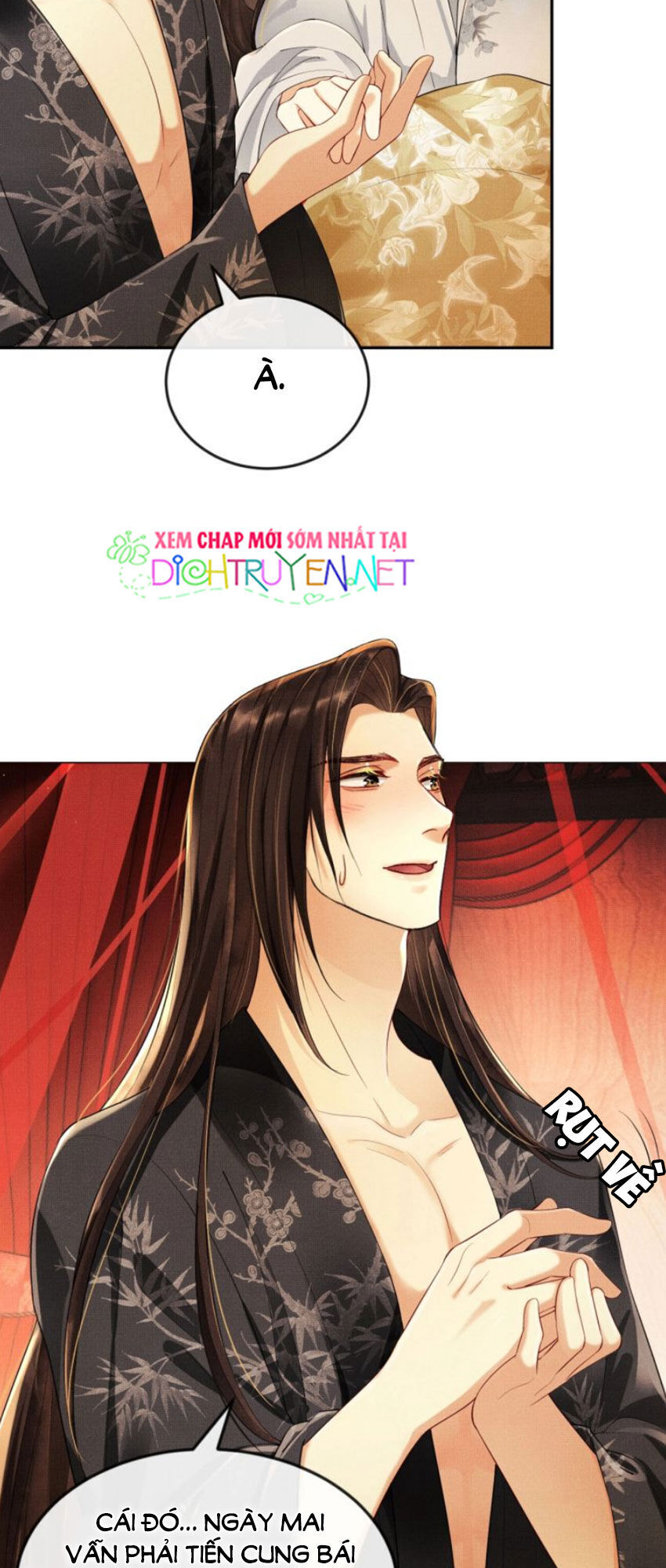 Thê Vi Thượng Chapter 4 - 21