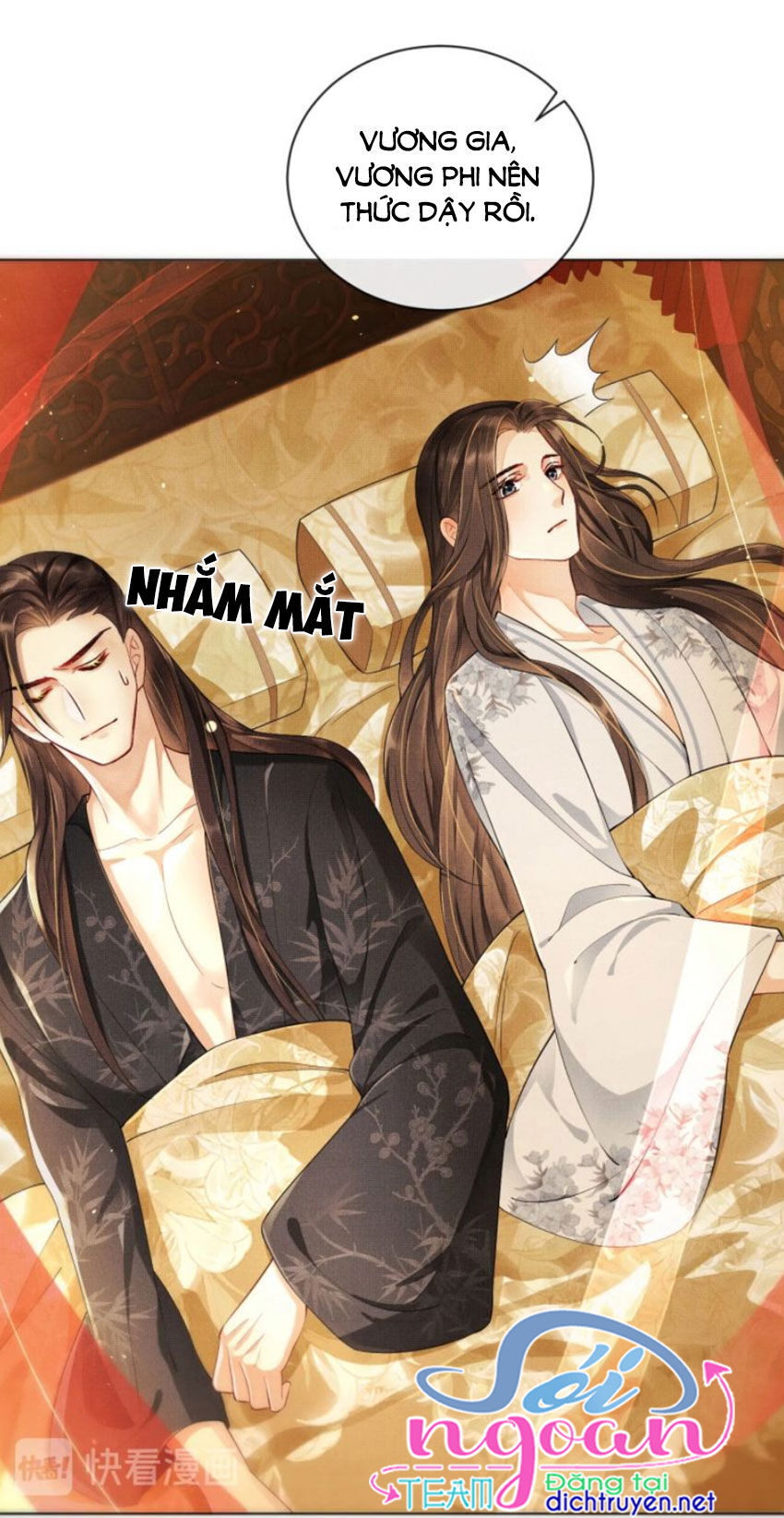 Thê Vi Thượng Chapter 4 - 29