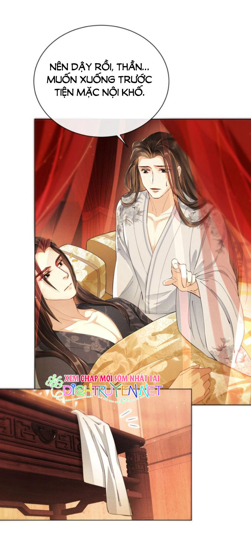 Thê Vi Thượng Chapter 4 - 33