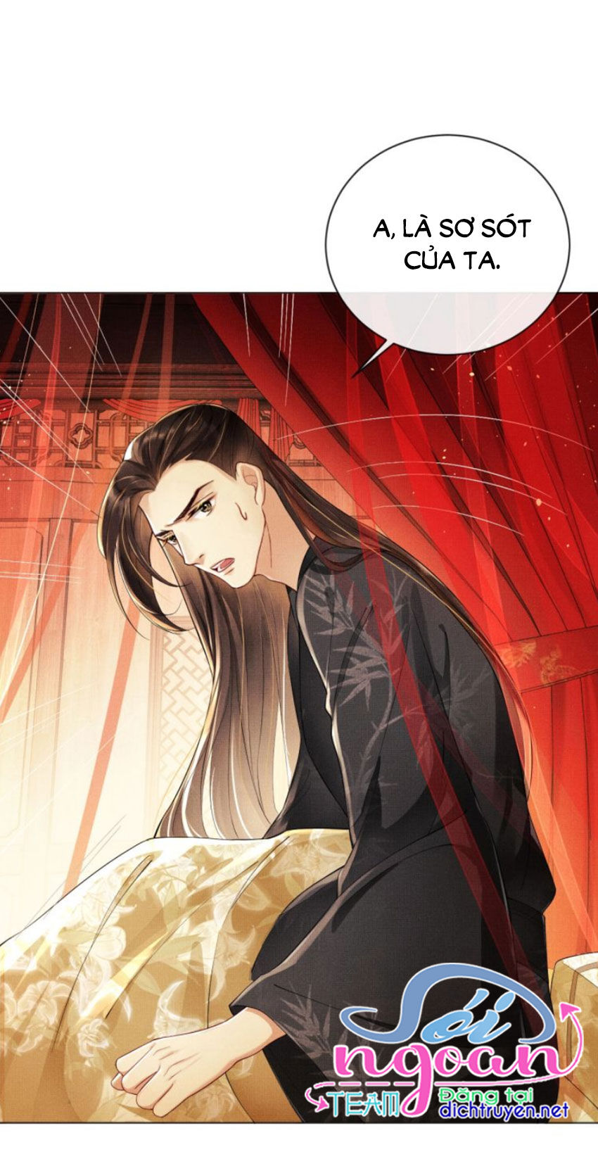 Thê Vi Thượng Chapter 4 - 34