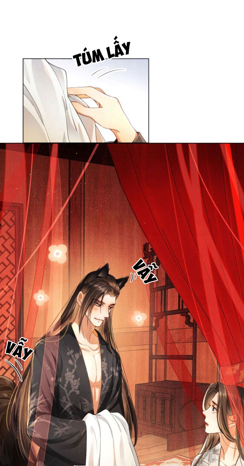 Thê Vi Thượng Chapter 4 - 35