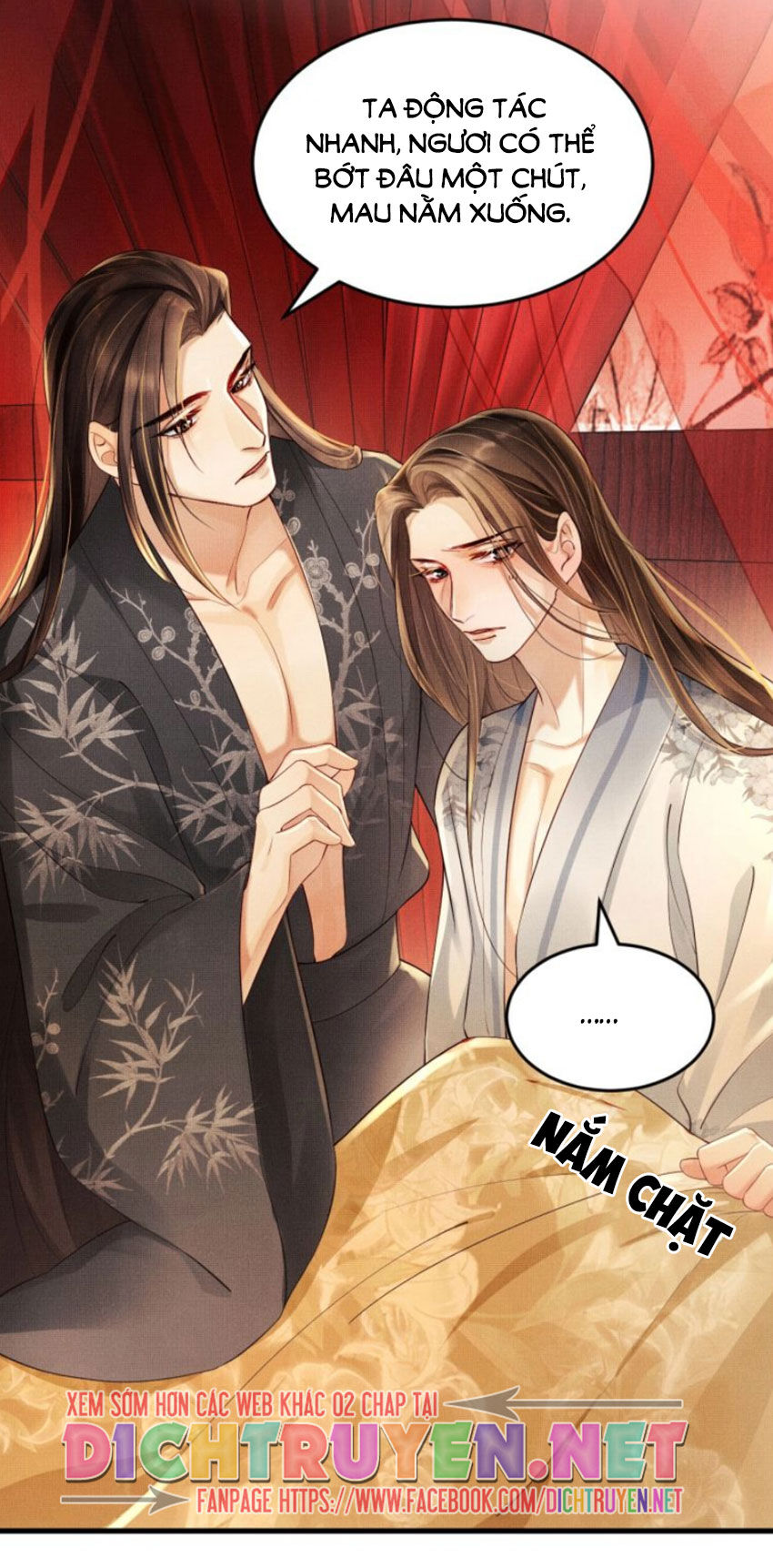 Thê Vi Thượng Chapter 4 - 5