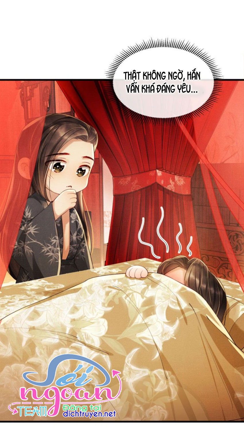 Thê Vi Thượng Chapter 4 - 7